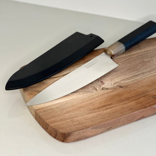 Elevate Your Kitchen with the Nordico Japanese VG10 Chef Knife