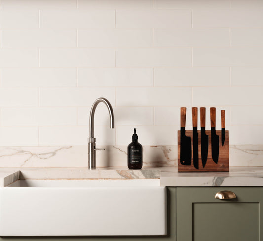 Nordico's Exclusive Black Knives: The Ultimate Gift Set for the Culinary Enthusiast