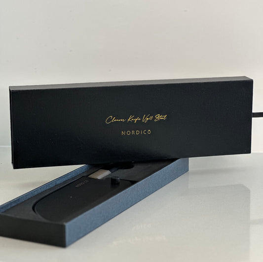 The Art of Japanese Knives: Craftsmanship Meets Nordic Style