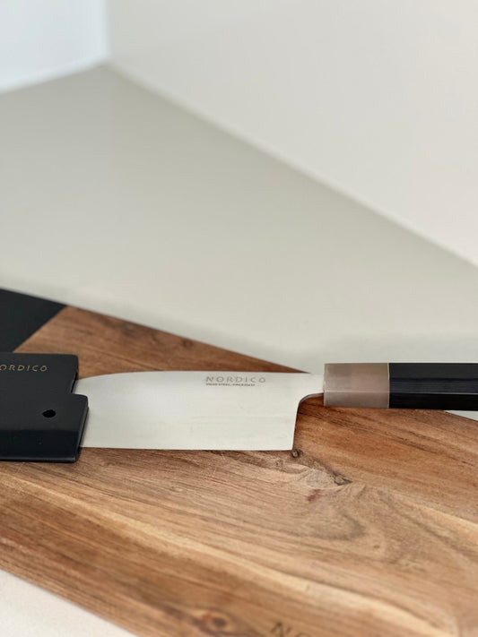 Why Japanese Knives Are a Chef's Best Friend