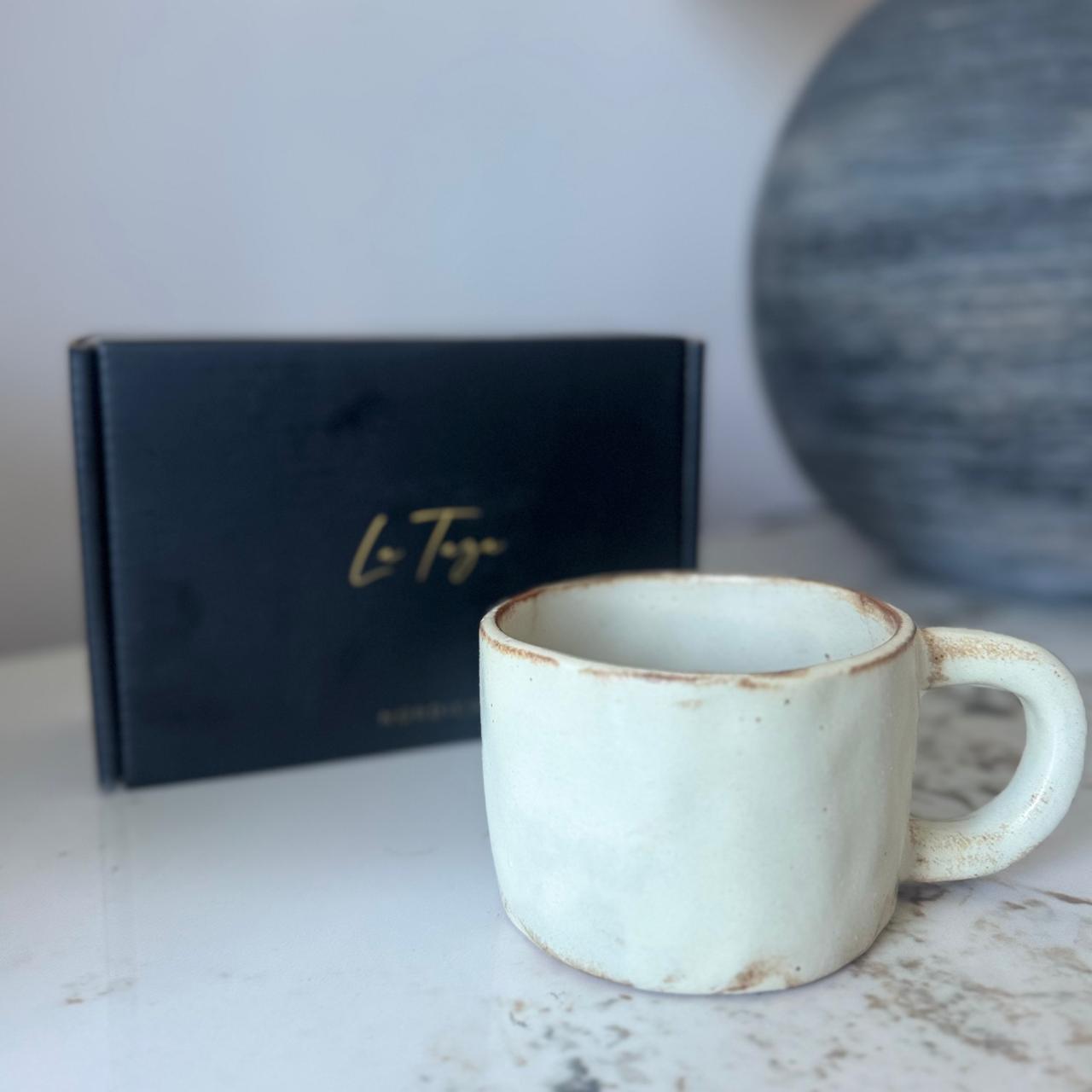 Ceramic Coffee Mug - Nordico