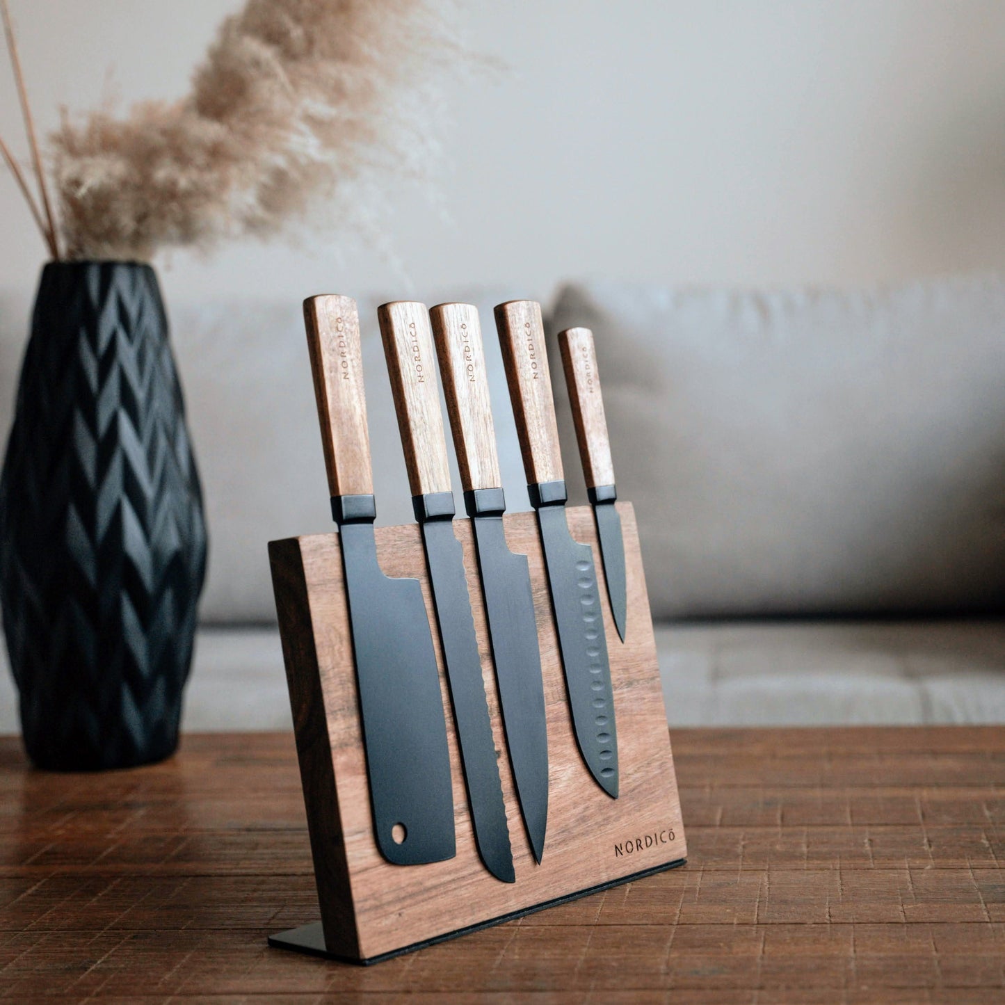NORDICO Magnetic Knife block holder - Nordico