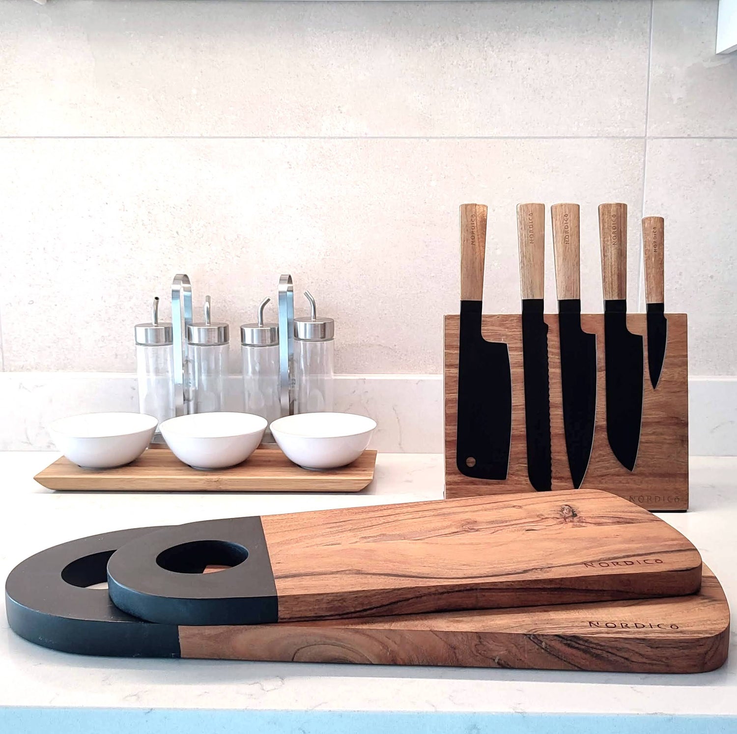 Touches Collection