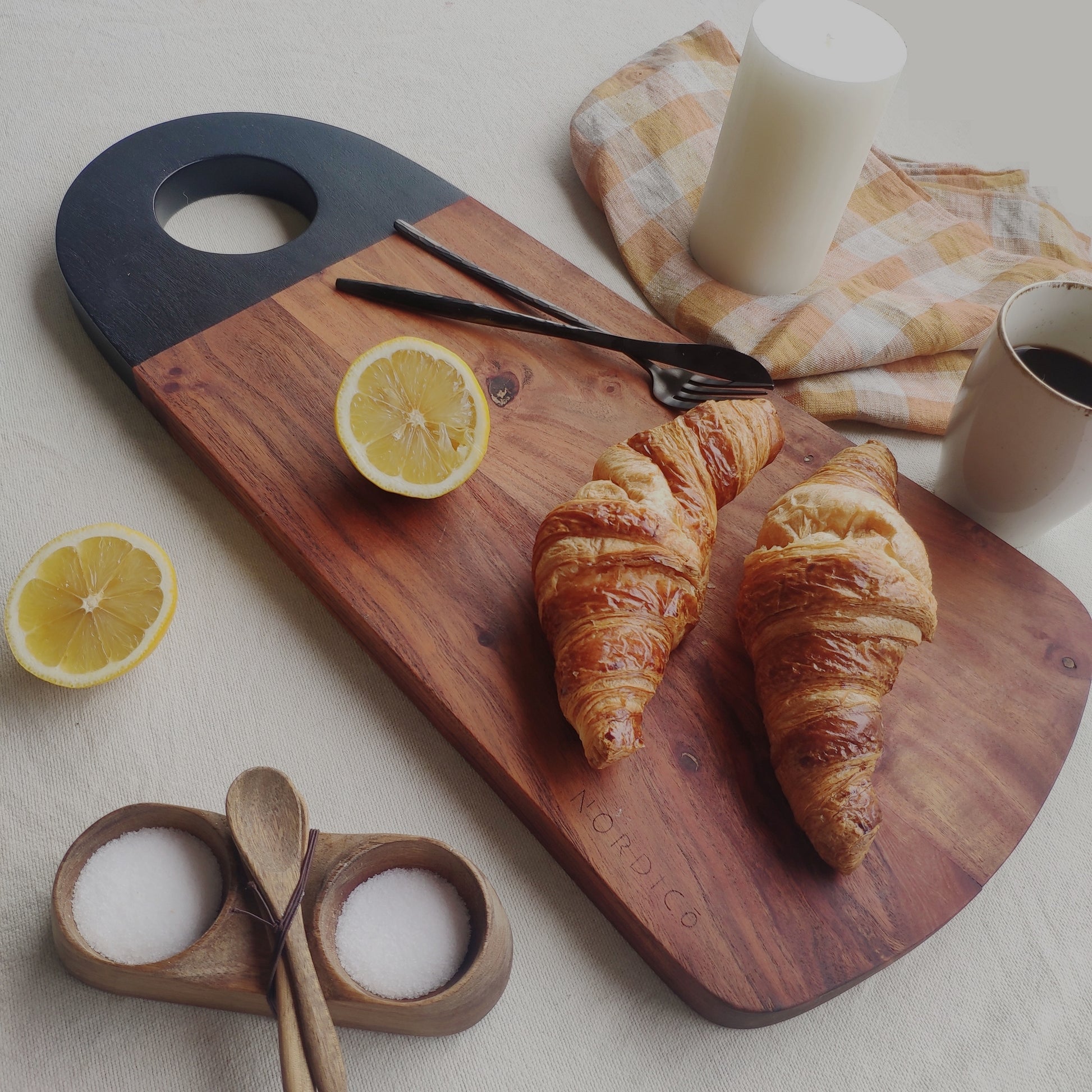NORDICO Cutting Board Wooden - Nordico