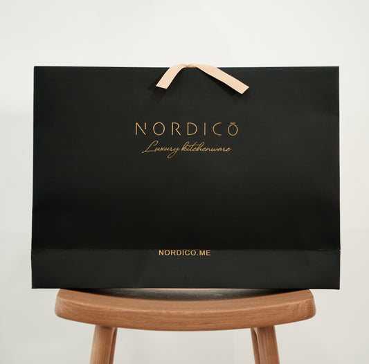 Nordico Luxury Gift Bag - Nordico